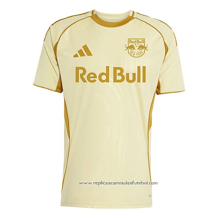Camisola
 Pre Match
 del New York Red Bulls 2025